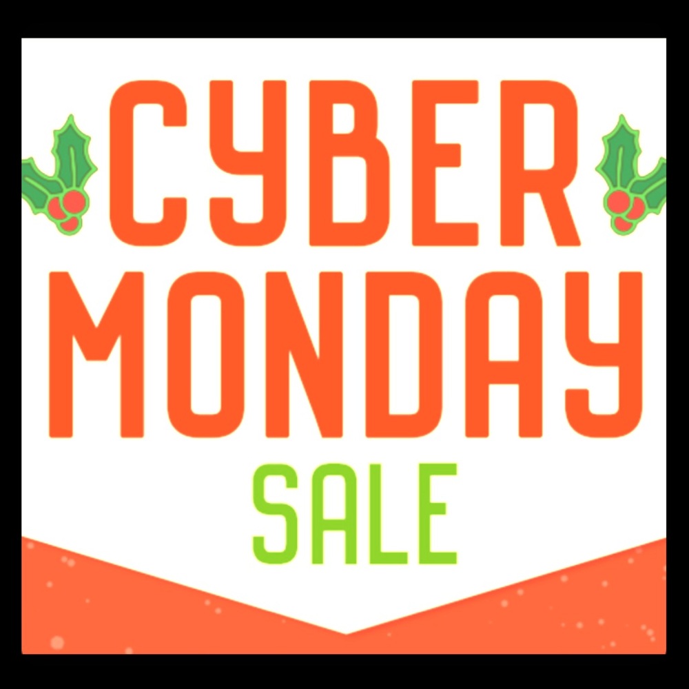 🎉Cyber Monday Sale Prices slashed in my closet!🎉