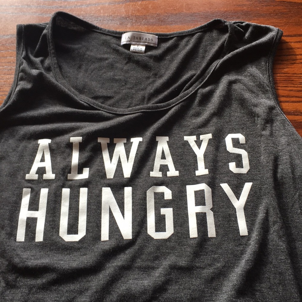 LA Threads muscle shirt