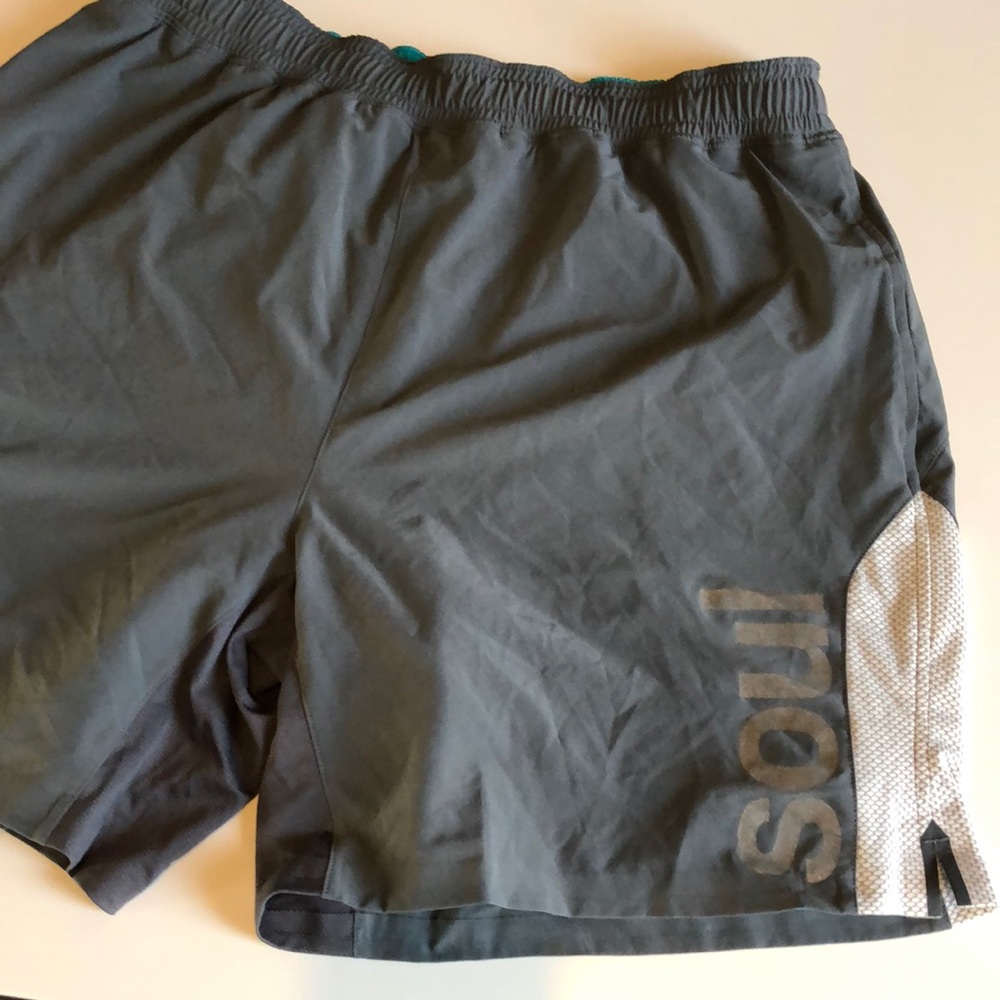 Soulcycle shorts
