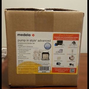 NEW, Medela Pump in Style