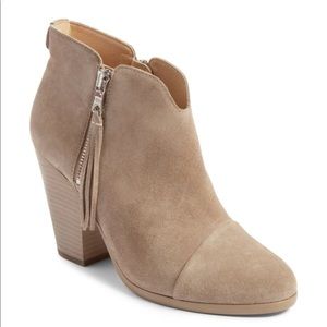 ❌❌SOLD❌❌NIB Rag & Bone Margot Fringe Suede