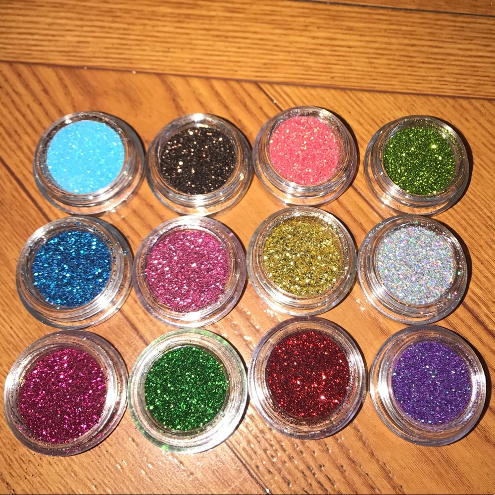 Eye/nail glitter