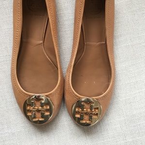 Tory Burch flats