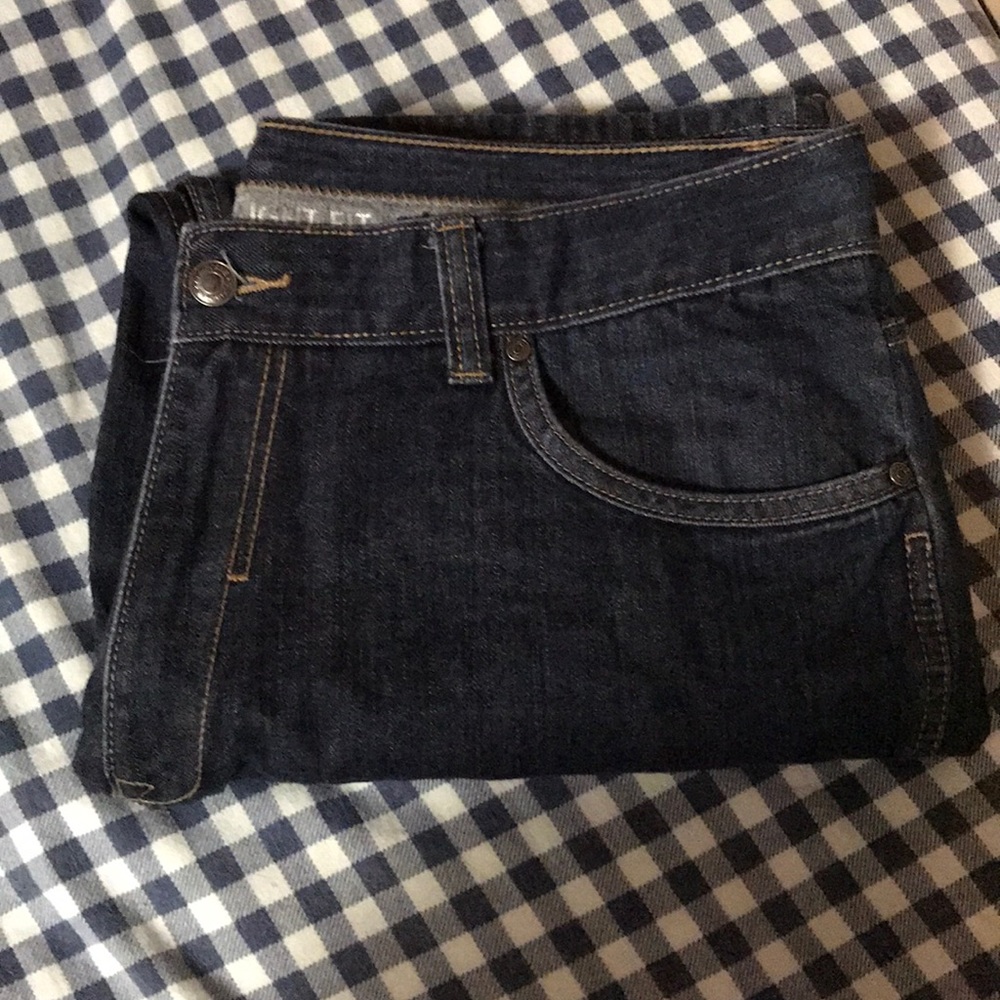 Claiborne straight fit jeans