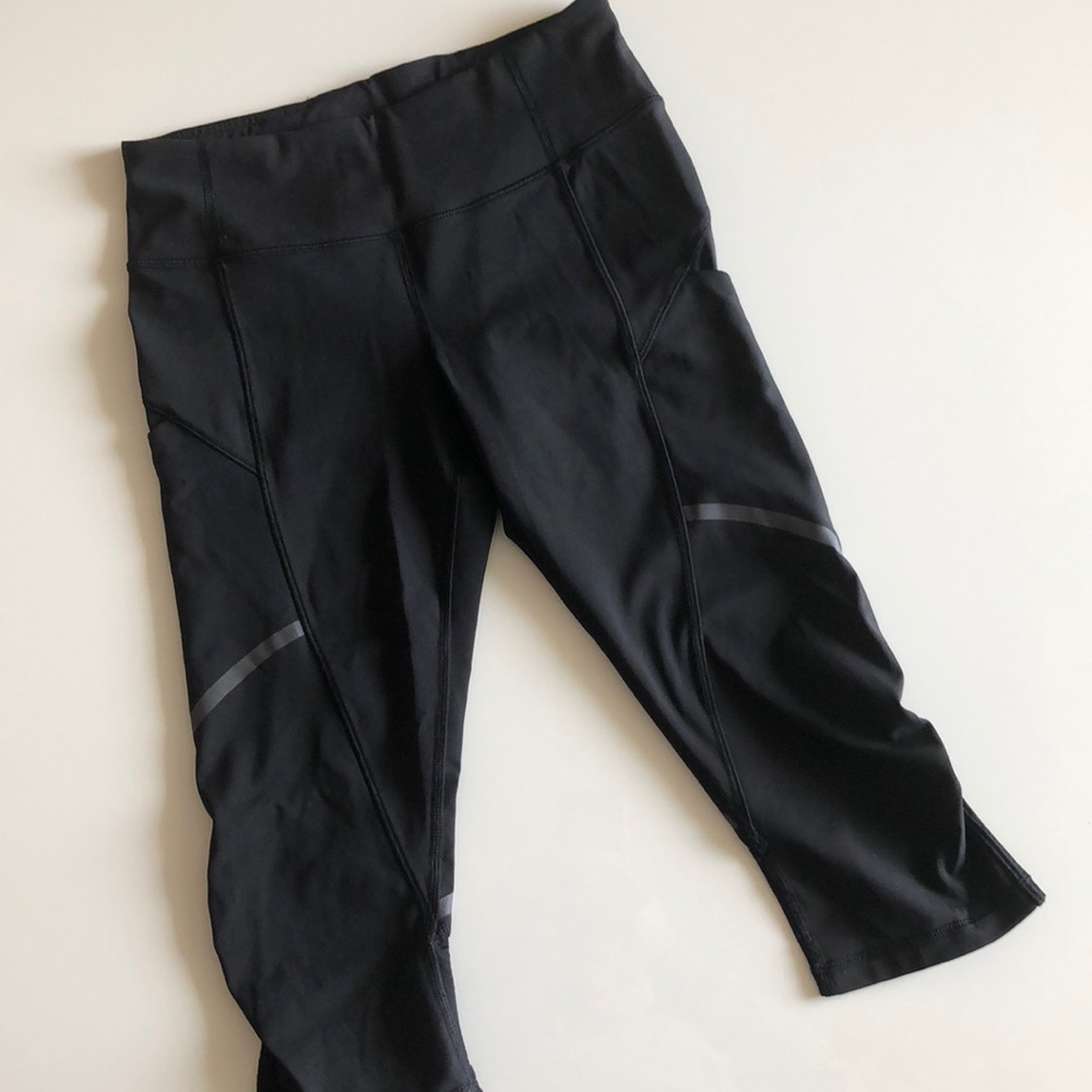 Lululemon crop leggings