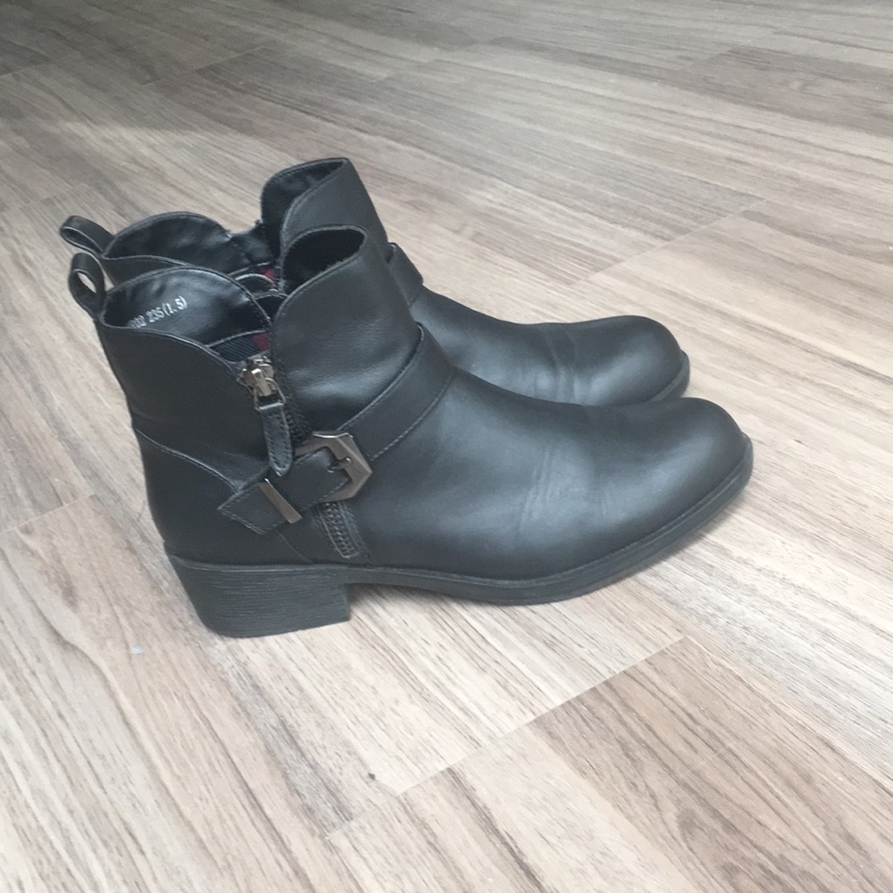 15MINS ankle boots