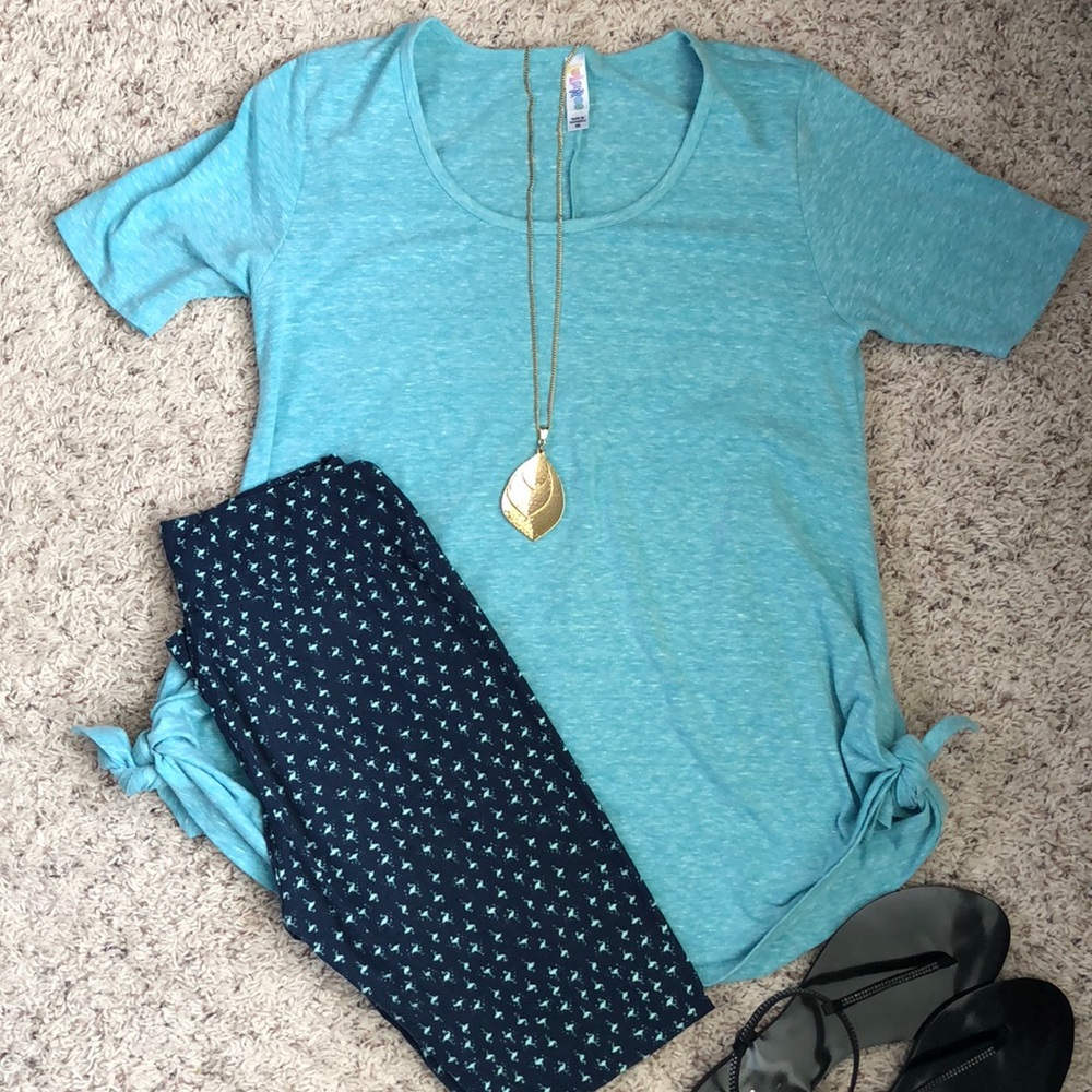 LulaRoe One Size Leggings