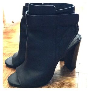 Vince Ankle Boots size 7