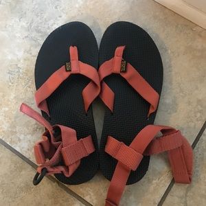 Teva sandals