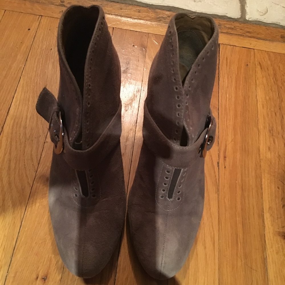 Reebok Geox Women's booties