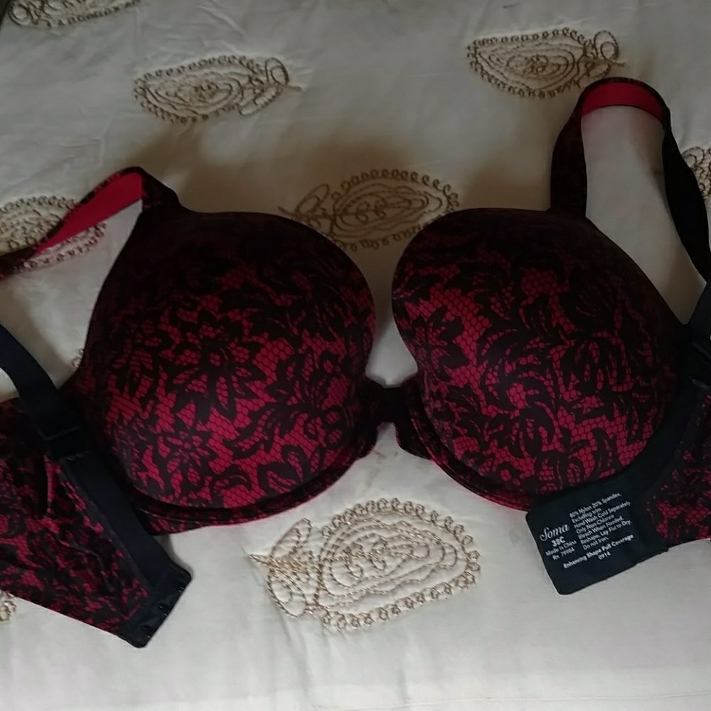 Soma 38 C Full Coverage