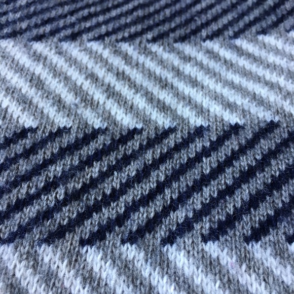 J Crew Zig Zag Sweater - Picture 4 of 5