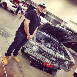 Meet your Posher, Erick