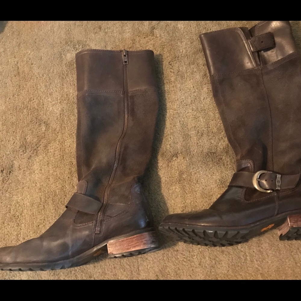 Timberland Knee High Boots