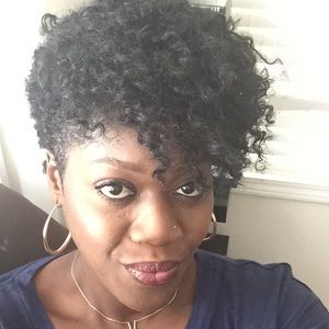 Meet your Posher, Nyamekye