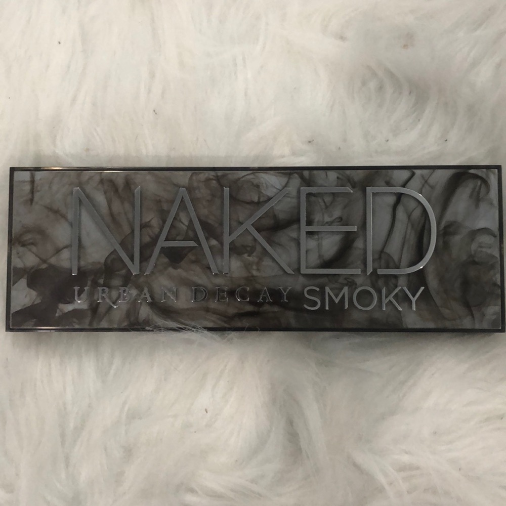NAKED Smoky Palette