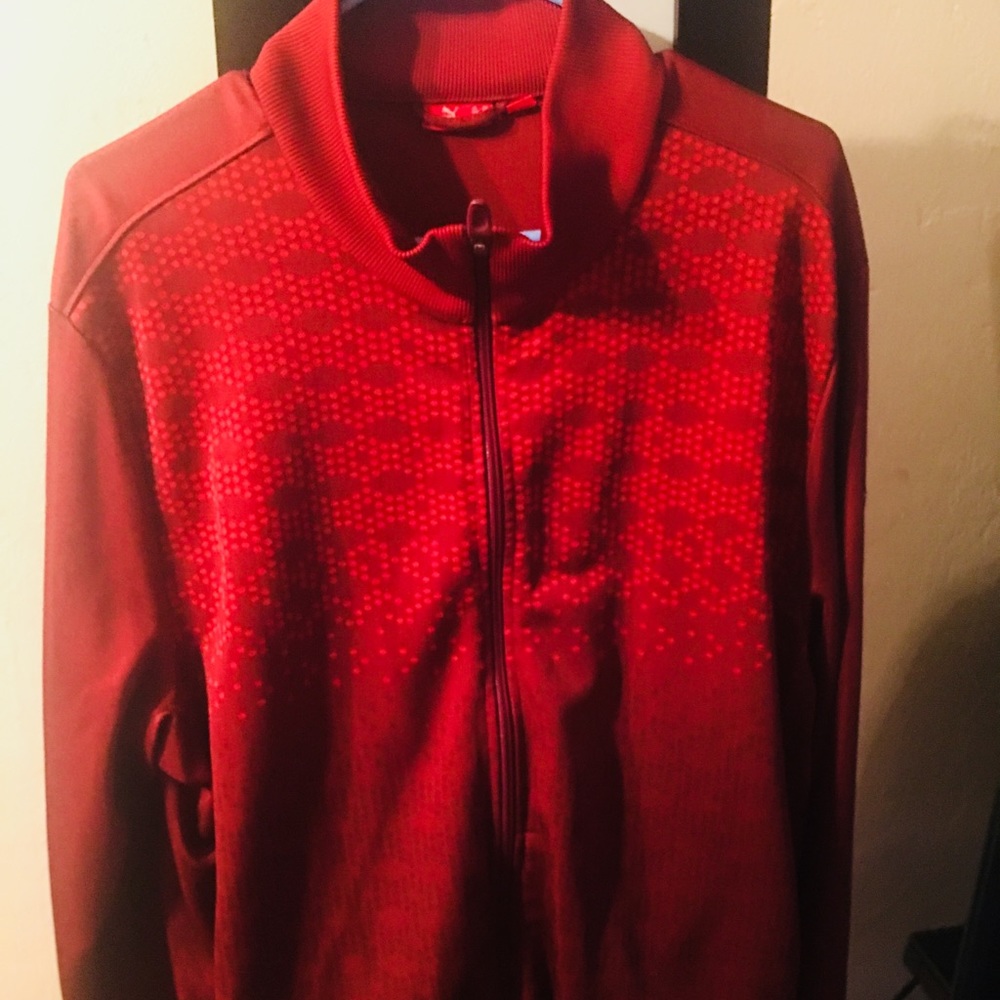 Puma jacket XXL