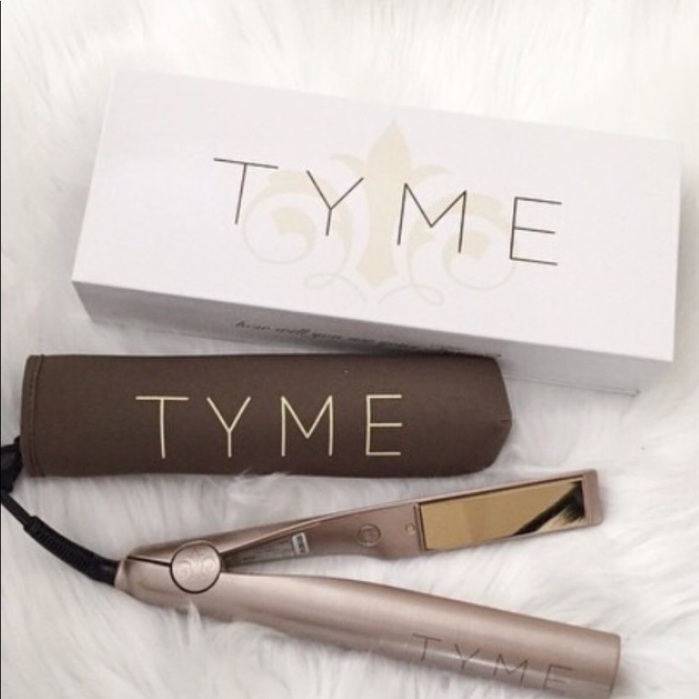 Tyme curling iron