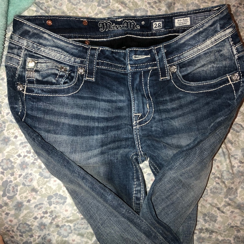 MISS ME JEANS!!!