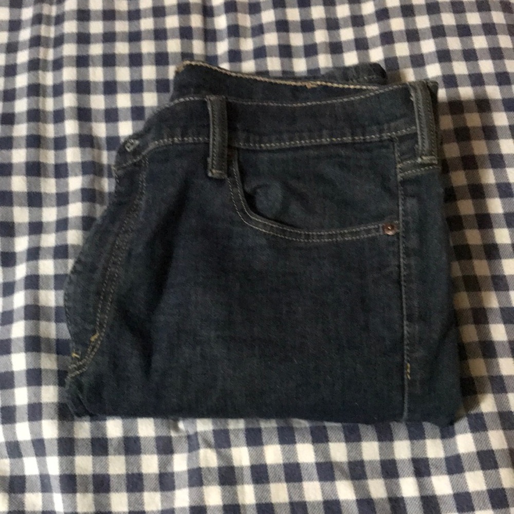 511 Levi skinny jeans