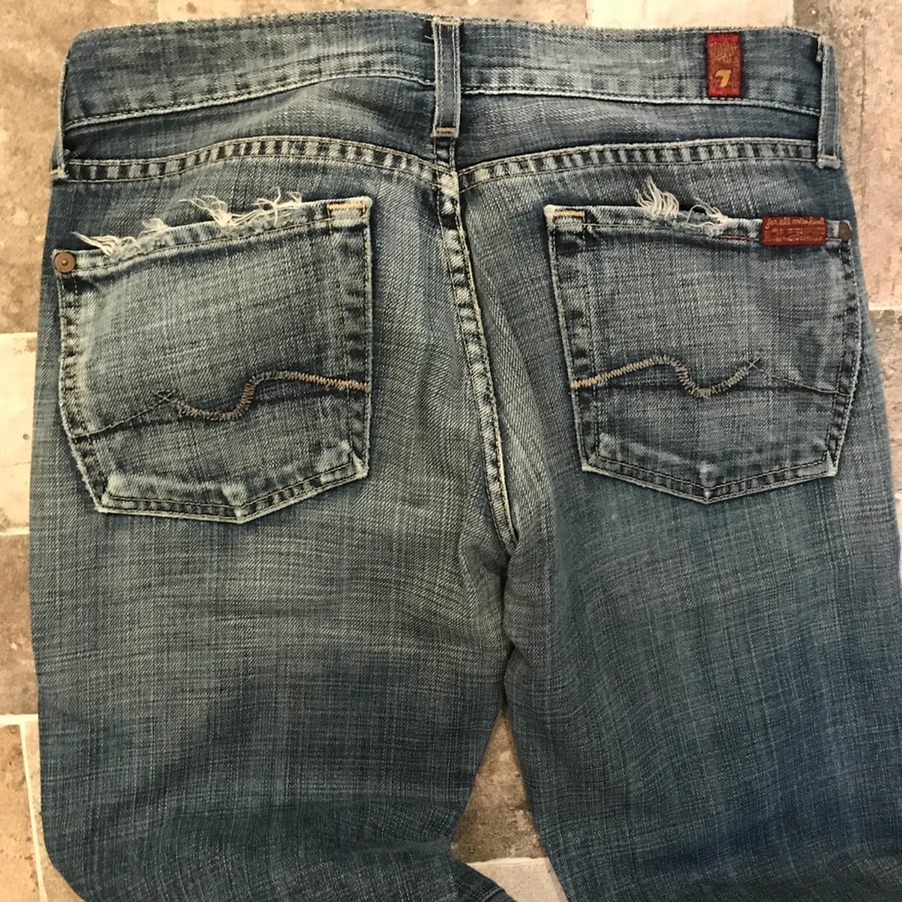 VINTAGE 7 for all Mankind jeans