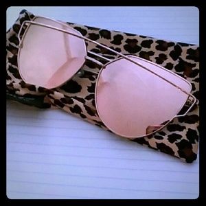 Butterfly Sunglasses