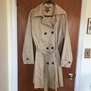 ❄️ Sale!!!  Water  Repellent Trent Coat!