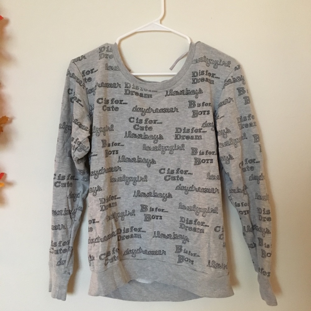 F21 Sweater
