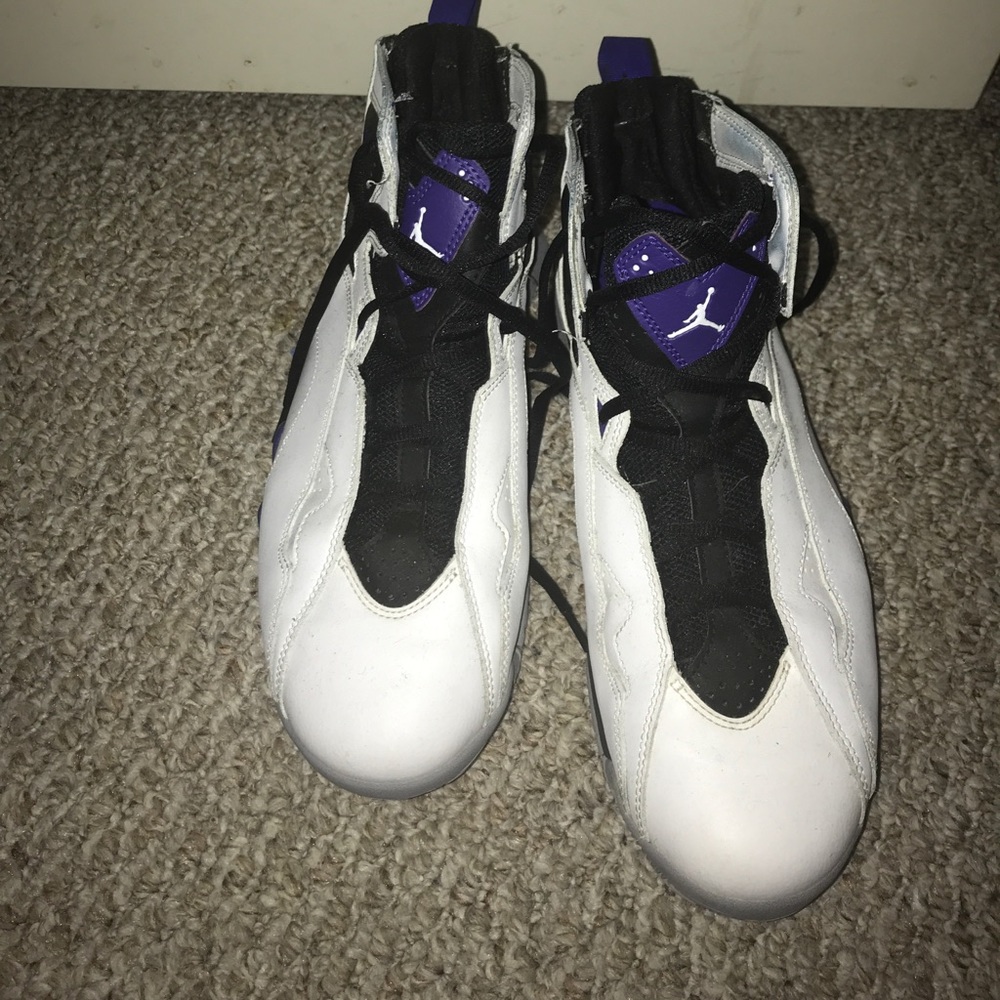 Air Jordan true flights