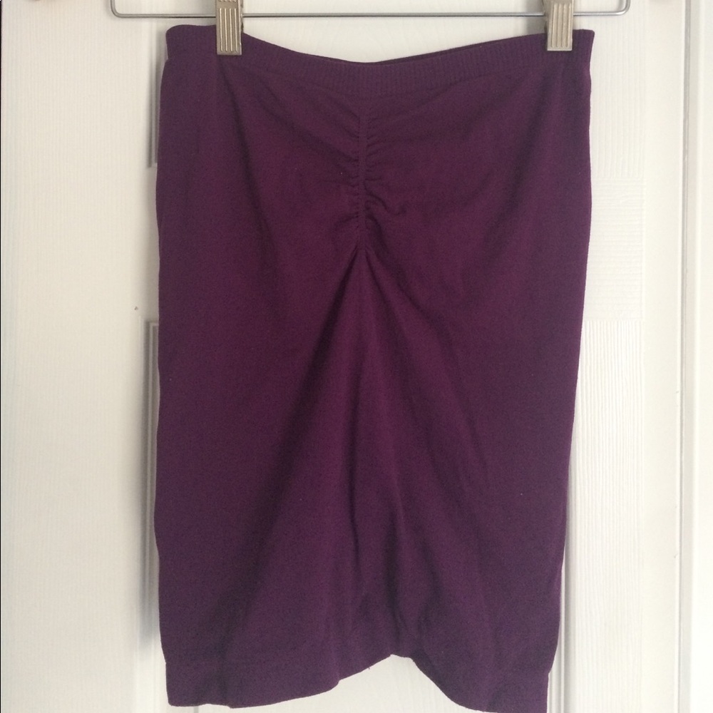 Nikibiki Halter Top Size Small Color Plum