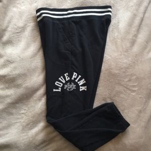 ✨Victoria's Secret PINK Jogger Sweat Pants