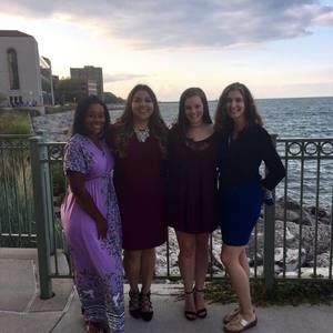 Meet your Posher, Madison