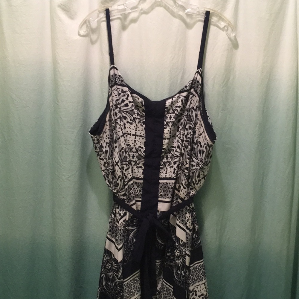 Gorgeous Soft Lane Bryant dress