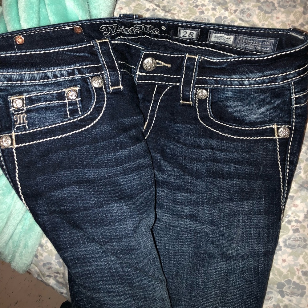 MISS ME JEANS!!!