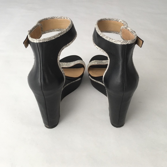 Ann Taylor Maise Wedge, Size 10M - Picture 3 of 6