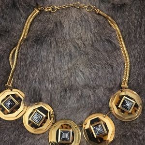 JCrew statement necklace