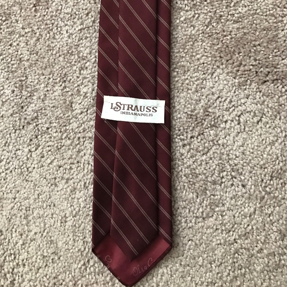Vintage Men's Tie