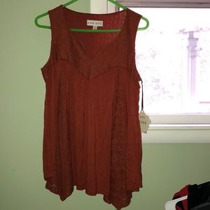 New with tags maternity tank top