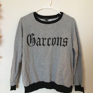 F21 Sweater