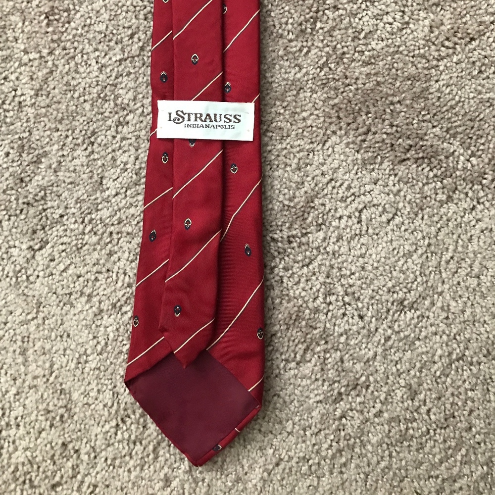Vintage Italian Silk