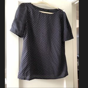 Cute top from Banana Republic