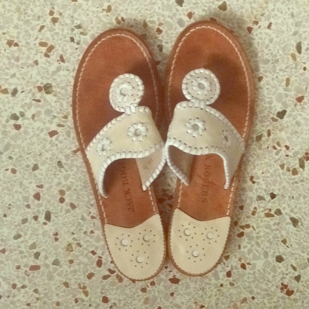 Jack Rogers sandals