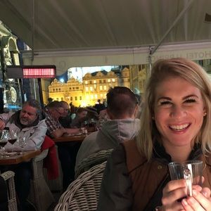 Meet your Posher, Mackenzie