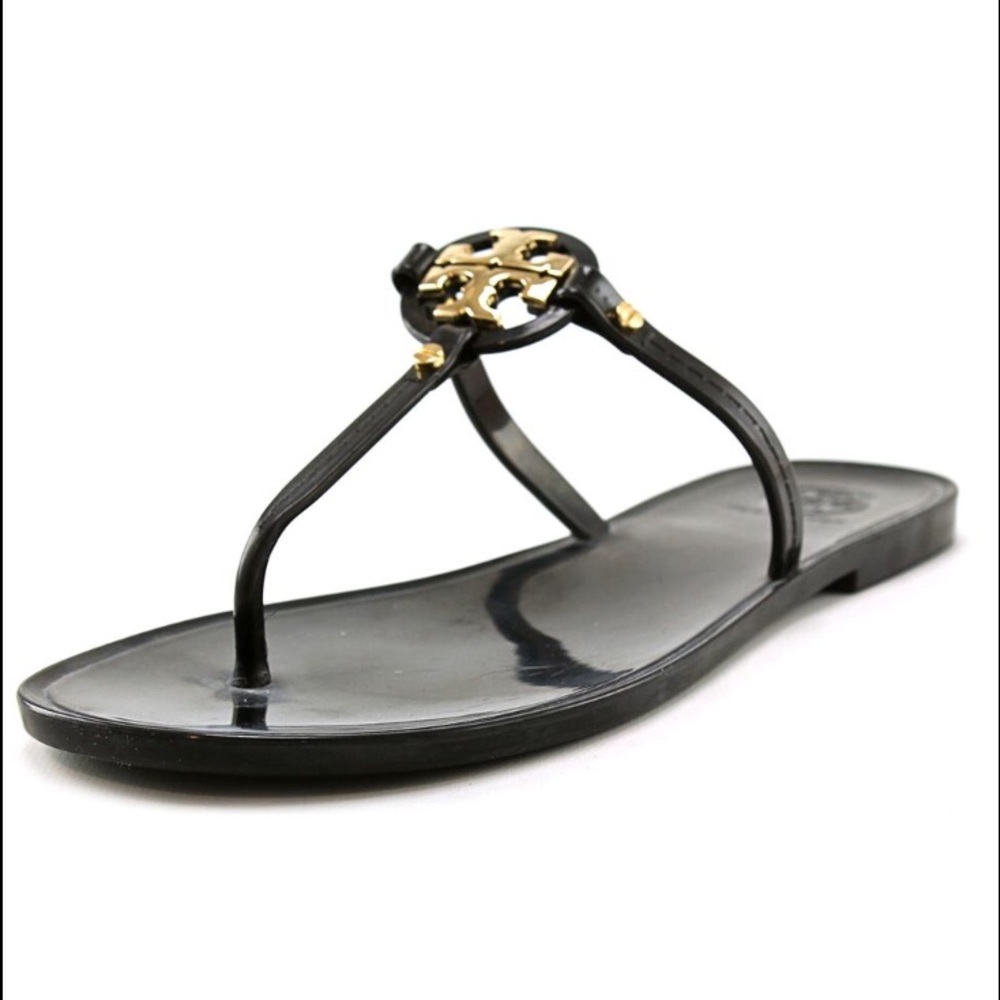 Tory Burch Mini Miller flat thong sandal