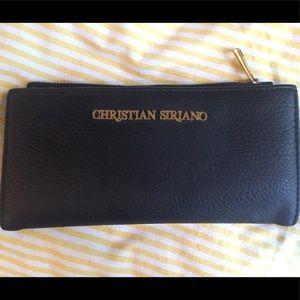 Christian Siriano full size wallet