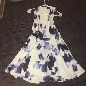 Lulu’s floral dress