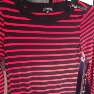 Express sweater