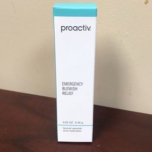 Emergency Blemish Relief