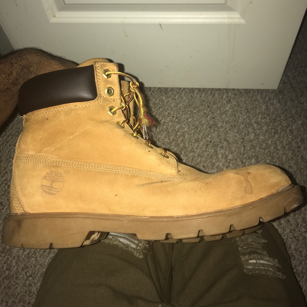 Timberland boots