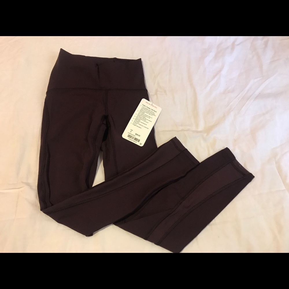 Brand new lululemon Leggings